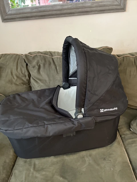 uppababy cruz bassinet