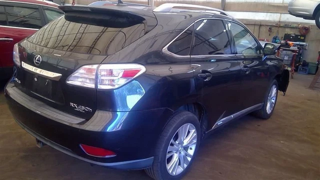 (LOCAL PICKUP ONLY) Trunk/Hatch/Tailgate Power Lift Fits 10-12 LEXUS RX350 54214