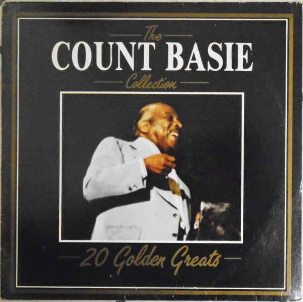 Count Basie - The Count Basie Collection - 20 Golden Greats - Used Vi - N6224A