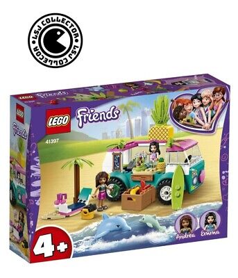 Lego Friends - 41397 - Le Camion A Jus - Neuf/New