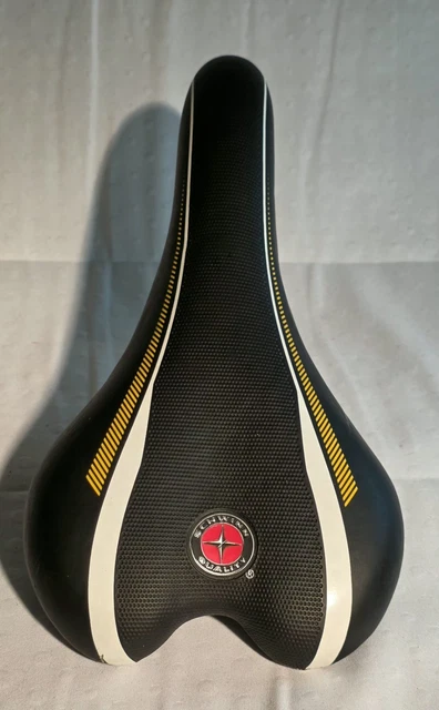 Selle Vélo Schwinn Quality Cionlli – Noire/Grise – Occasion