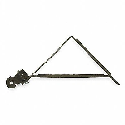Mounting Bracket: Dayton 20, 24, 30 in Air Circulators Only/Mfr. No. A-786B-2,