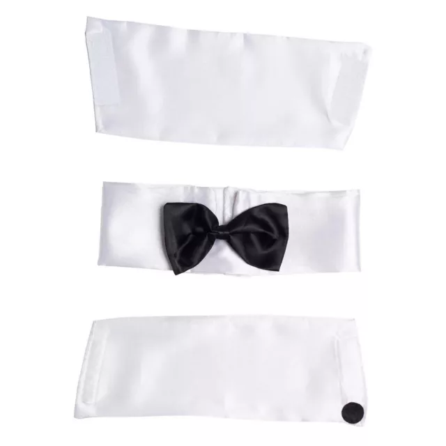 Spogliarellista Set Chippendales Costume Uomini Bachelor Jga 2