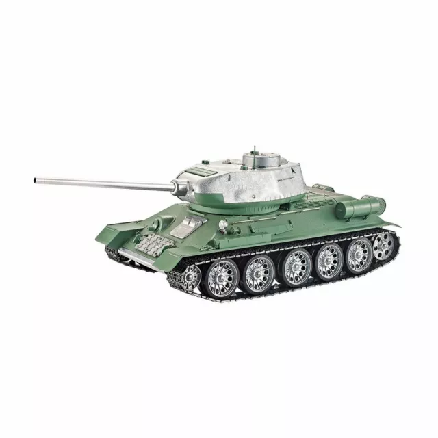 Torro 1113909000 - 1/16 RC T-34/85 non Peint BB - Neuf