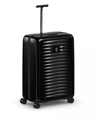 VICTORINOX  VX Drift Medium  28" Check-in Hardside Suitcase Black 😃😃