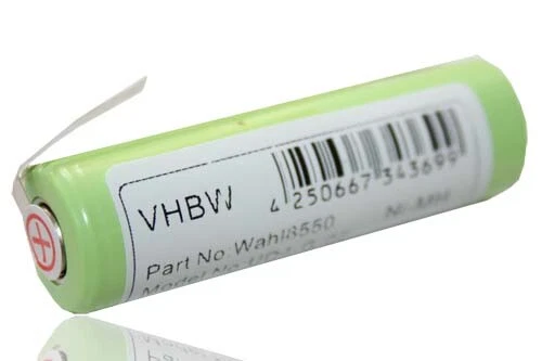 Batterie Rechargeable 2000mAh 1.2V Pour Rasoir Philips Philishave HQ6695 - Neuf - Marque Vhbw