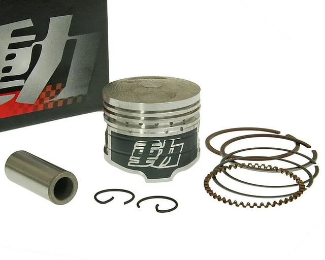 Piston Naraku 39,00mm CNC 139QMB / AMQ - Baotian-BT49QT-12D Hero