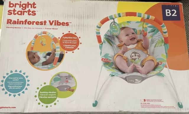 Kingfisher baby bouncer deals