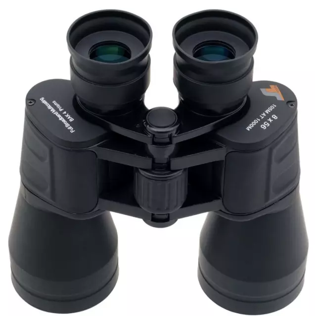 TS-Optics Fernglas 8x56 LE mit hoher Lichtstärke, TS856LE 2