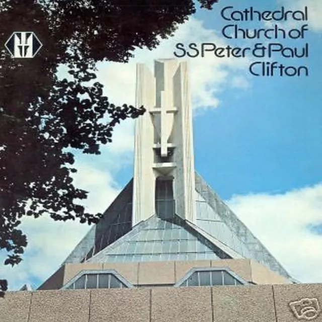 Clifton Cathedral Cattedrale Chiesa Churc Peter Paul