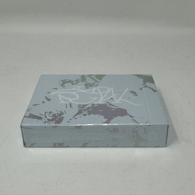 Serene agic SEPAL cards
