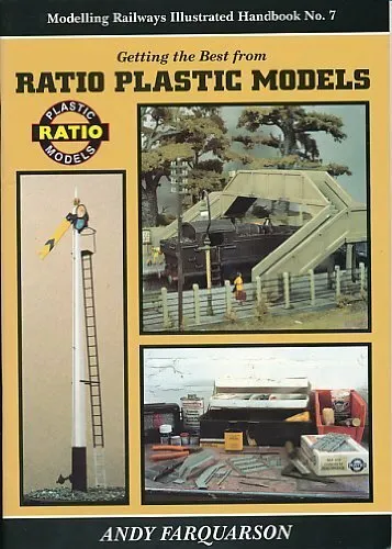 Getting the Best from Ratio Plastic Models by Farquarson, Andy Paperback Book