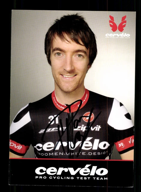 ario Kuer Autograkarte Original Signiert Radsport+A 178211