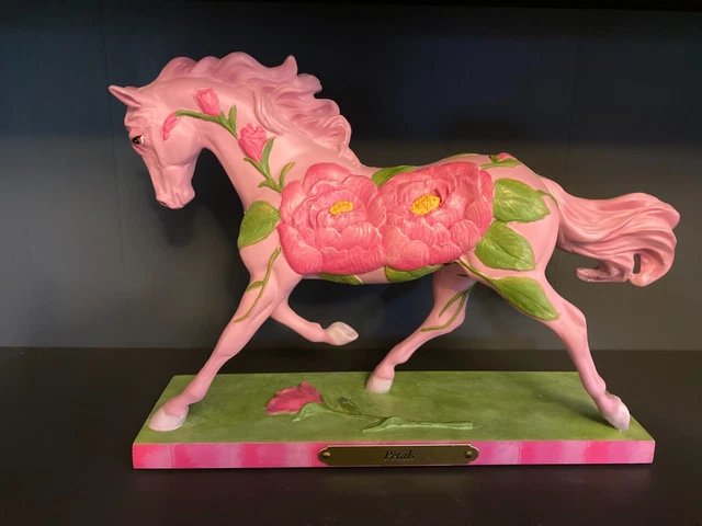 Trail Of Painted Ponies - Petals  1E/1,261