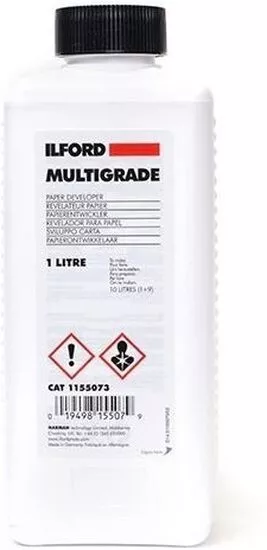 ILFORD Multigrade Développeurs de Papier 1000 ML Concentré