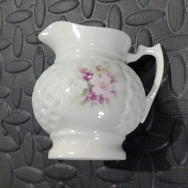 Donegal Parian Irish China Milk Jug Rare