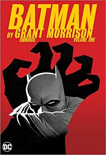 Batman by Grant Morrison Omnibus Vol. 1 Hardcover –2018 by Grant Morrison