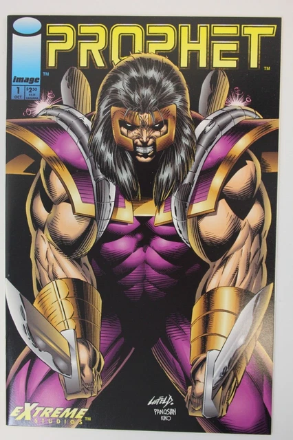 PROPHET #1 1993 Image Comics Rob Liefeld NM- CONDITION 1st print