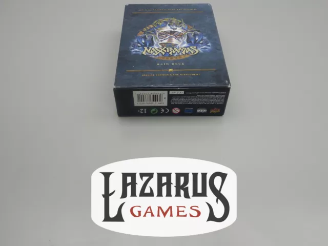 WOW World of Warcraft Naxxramas Raid Deck Special Edition - Sealed Cards