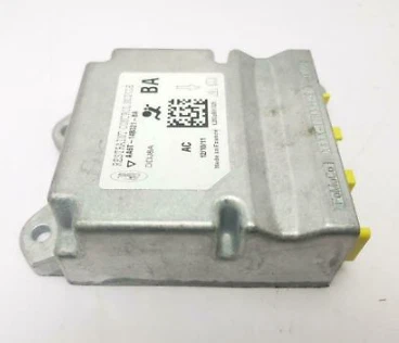 Calculateur Airbag Vierge Reconditionné Pour Ford Fiesta - Référence AA6T-14B321-EA - Marque Siemens, Origine France