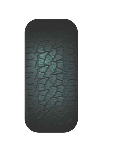 P275/55R20 BFGoodrich Trail-Terrain T/A OWL 113 T Used 10/32nds
