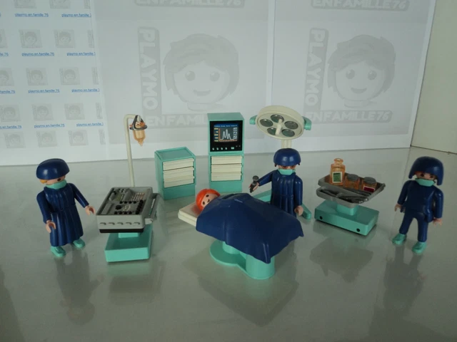 PLAYMOBIL VINTAGE CITY chantiers ouvrier rouleau compresseur set 3314 de 1975 EUR 6,50 - PicClick FR