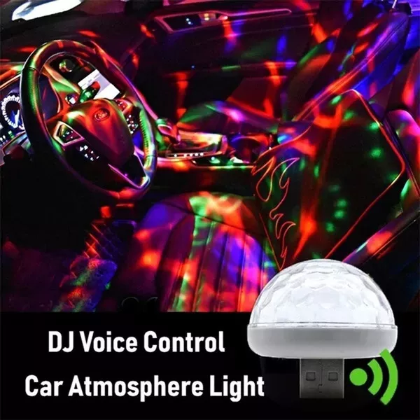 Winzwon Eclairage LED pour voiture avec APP Control, France