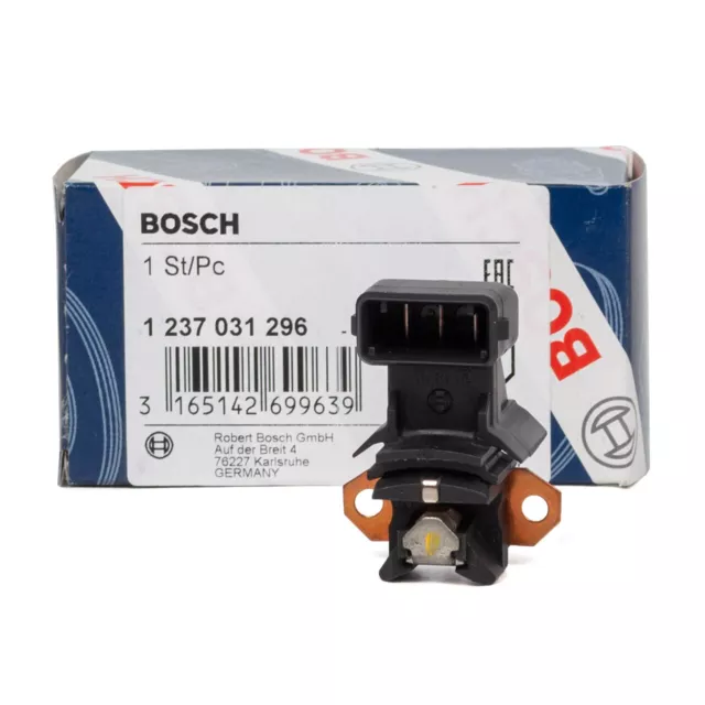 BOSCH 1237031296 Zündimpuls Hallgeber für VW GOLF POLO PASSAT SEAT AUDI SKODA