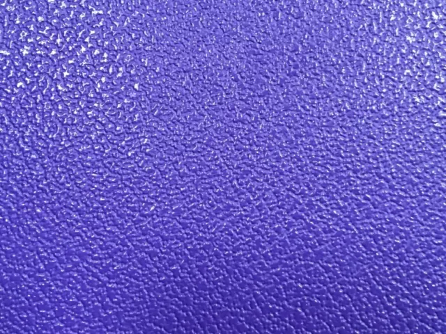 7" Single 200 Swan Flight Case Vinyl Record Box (Purple Rigid PVC) 3