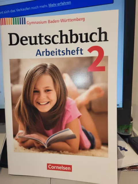 Deutschbuch Gymnasium Band 2: 6. Schuljahr - Baden-Württemberg - Arbeitsheft...