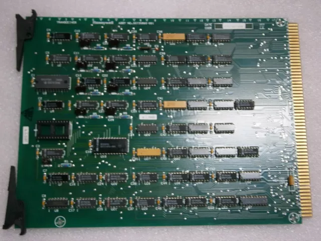 Honeywell 30735860-001 Processor Module Pcb Circuit Board 30735860001