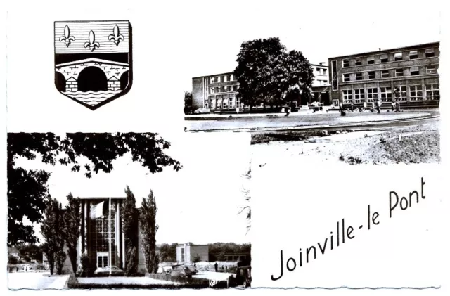 (S-112791) France - 94 - Joinville Le Pont Cpsm