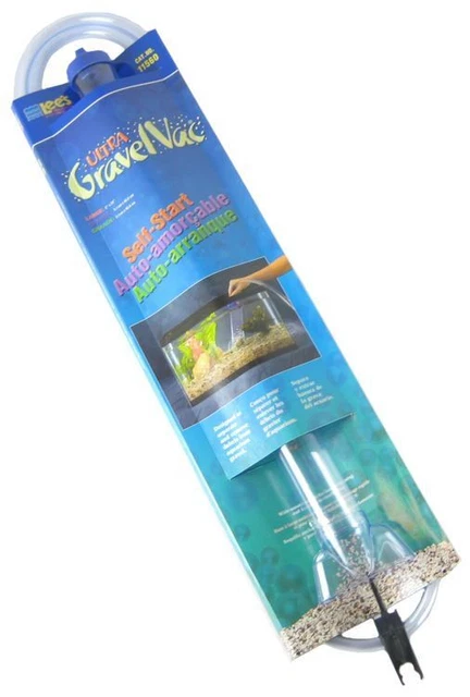 Vac Lees Ultra Gravel