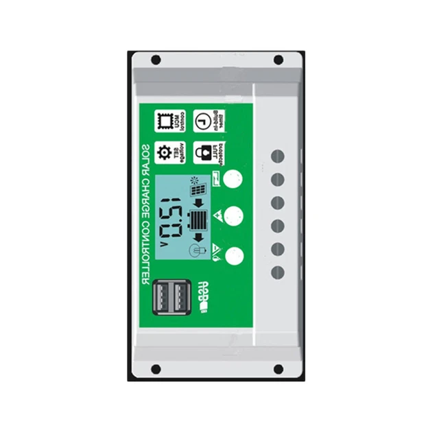 12 V Solarladung Cargador De Pilas Wiederaufladbare Solarplatten