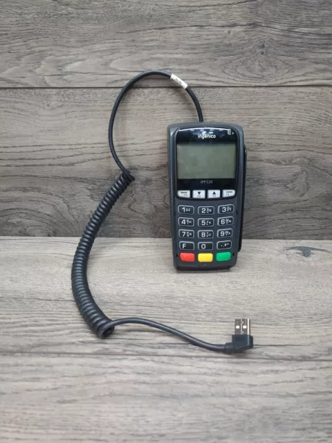 Ingenico IPP320 Credit Card Scanner Pre Owned