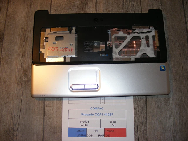Plasturgie de base * NEUVE * COMPAQ CQ71