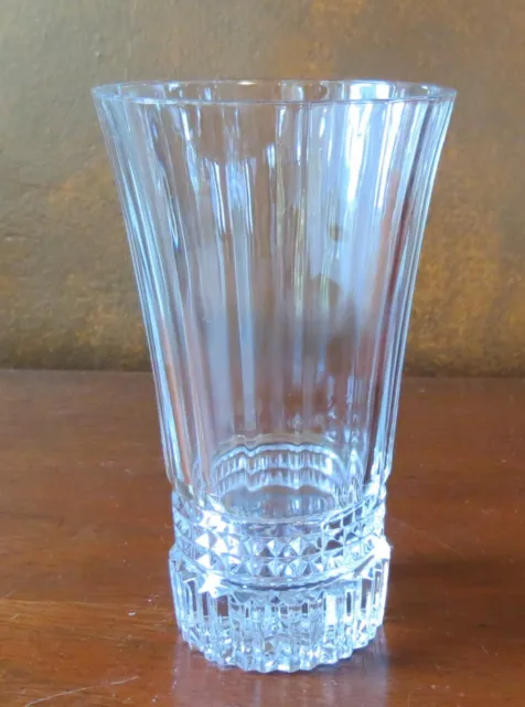 Cristal D'Arques Durand Victoria 6 ¼” Crystal 16 oz Large Cooler Tumbler(s)