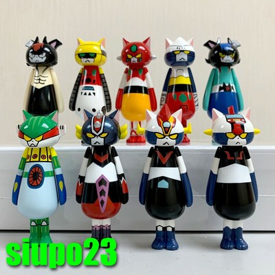 go nagai action figure