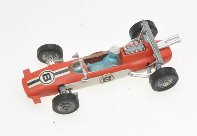 Corgi Toys 158, Lotus-Climax F/1, modellino 1:43 in box