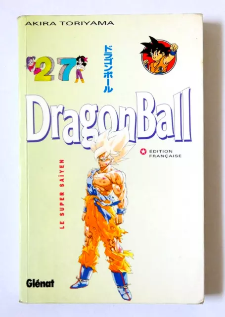 ② Dragon ball lot de 5 tomes édition pastel glenat 30 35 36 39 — Strips