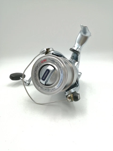 Shimano Super Aero Spinning Reel