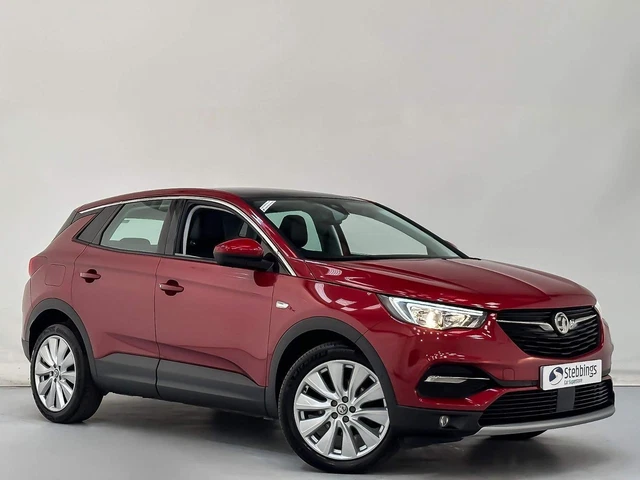 2019 Vauxhall Grandland X 1.5 Turbo D BlueInjection Elite Nav Euro 6 (s/s) 5dr