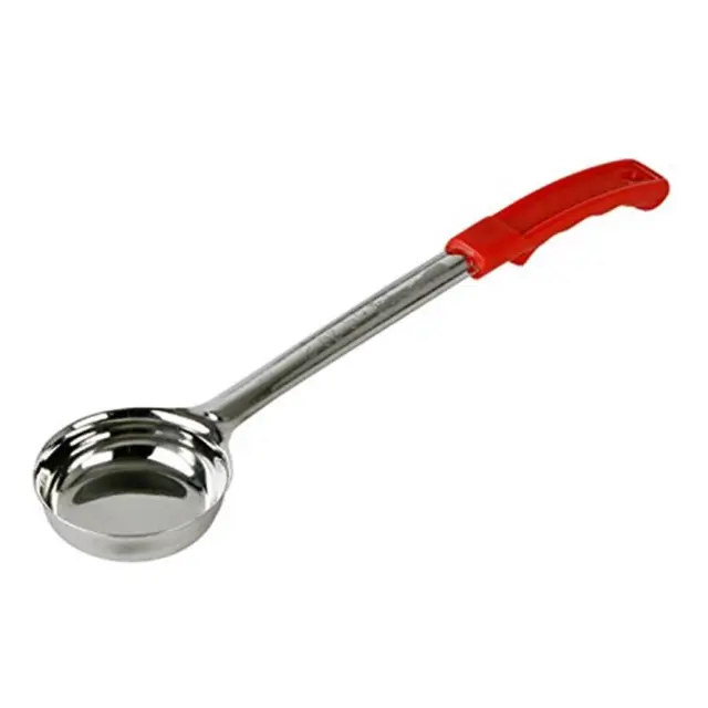 Thunder Group Solid Portion Controller 1-Piece Construction Ladles with Plastic