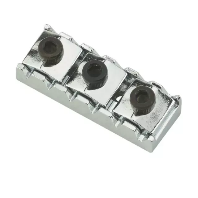 Floyd Rose Locking Nut for 1000 Series Tremolos, Chrome,, R2 Size, FR1NR2C