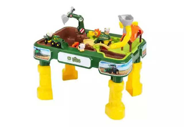 Carousel sand and sale water play table