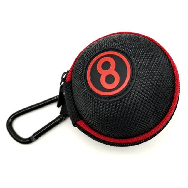16 Balles De Billard BEKZILY - Résine Polyester - Diamètre 5.7cm - Billard Américain - Style Tourbillon