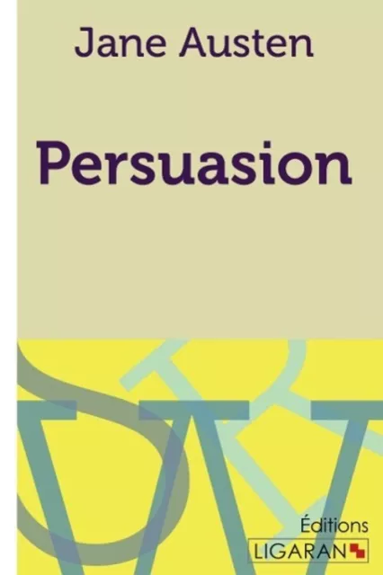 Jane Austen | Persuasion | Taschenbuch | Französisch (2015) | Paperback | 128 S.