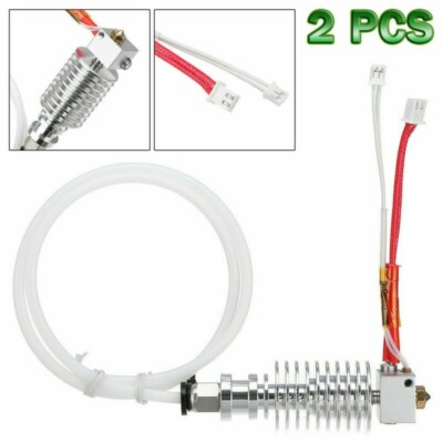 SOFFIAGGIO testa ugello PTFE 12v ricambio parti-per Stampante 3d anycubic i3 Mega 