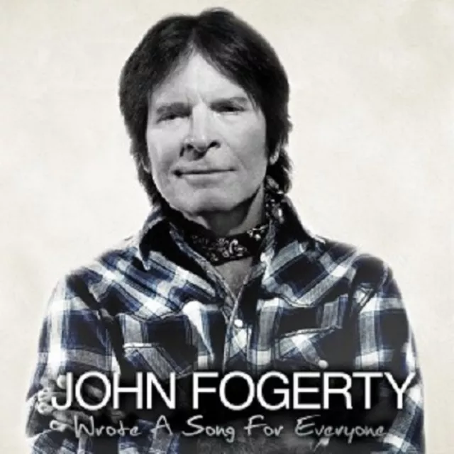 John Fogerty - Wrote A Song For Everyone  Cd  14 Tracks International Pop  Neu