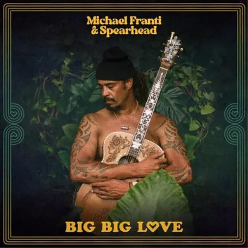 Michael Franti and Spearhead Big Big Love (Vinyl) 12" Album (US IMPORT)